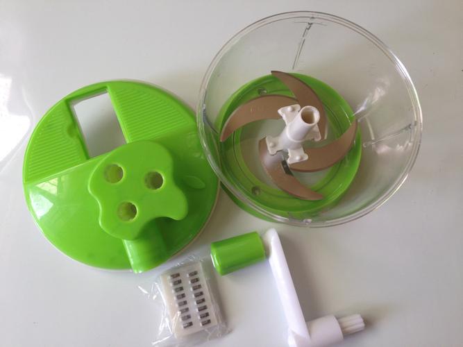 厨房用具 多功能绞菜器 蔬菜搅拌器 切菜器厂家直销