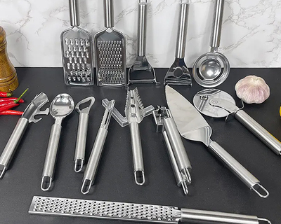 内蒙古厨房设备厨具一般包括哪些?
